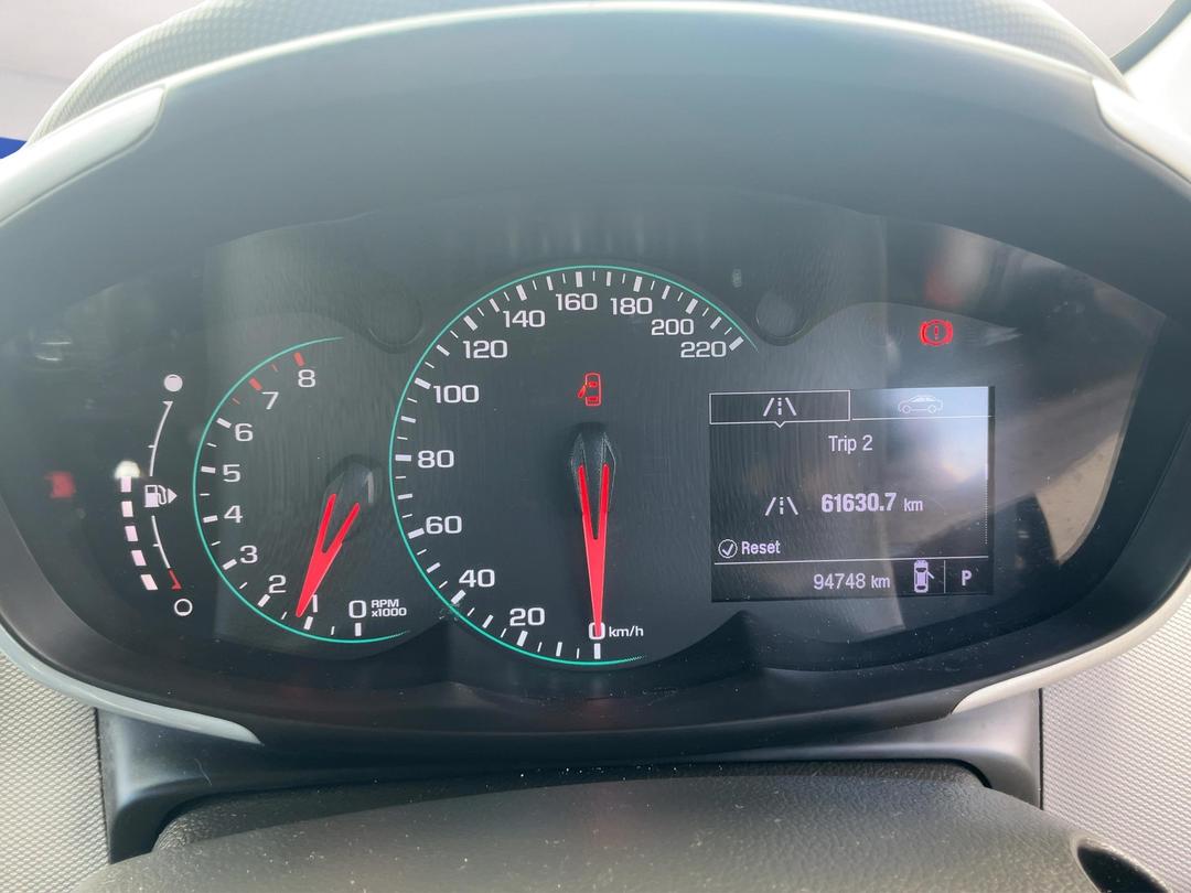 Photo '21' of Holden Barina