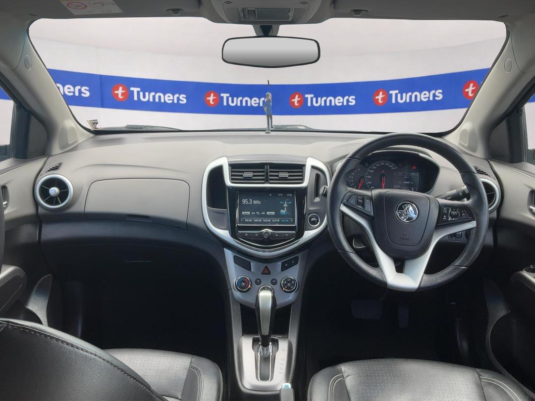 Photo '17' of Holden Barina