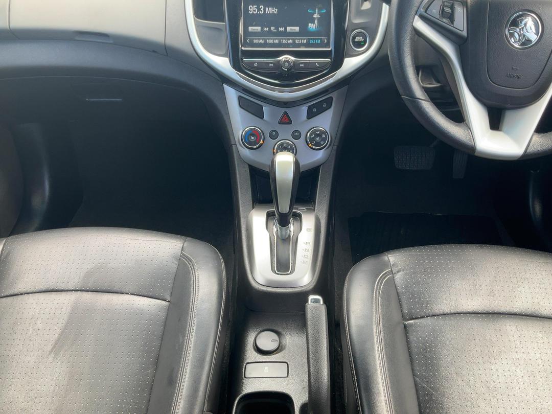 Photo '18' of Holden Barina