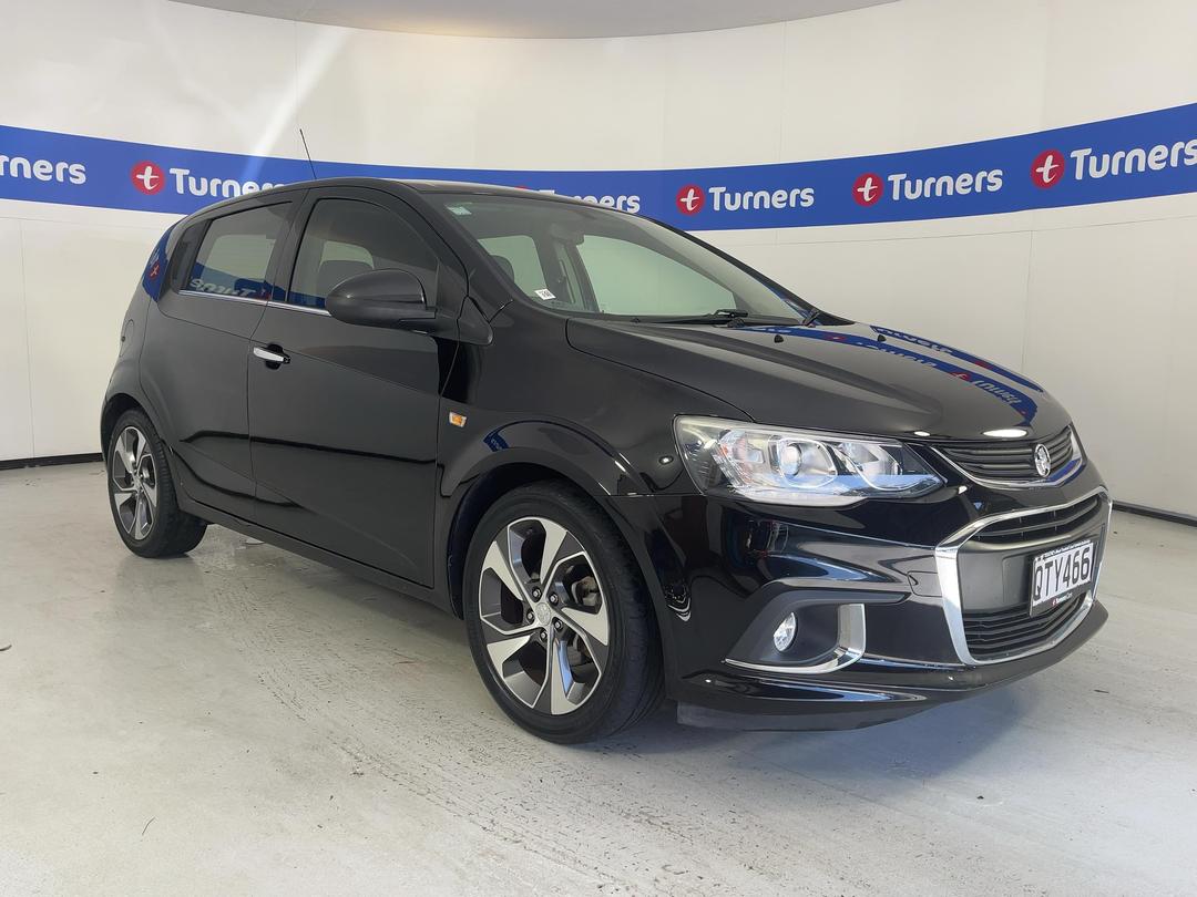 Photo '1' of Holden Barina