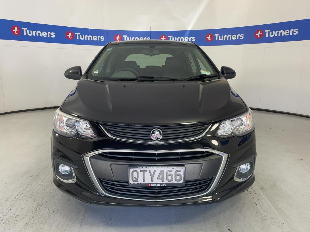Photo '2' of Holden Barina