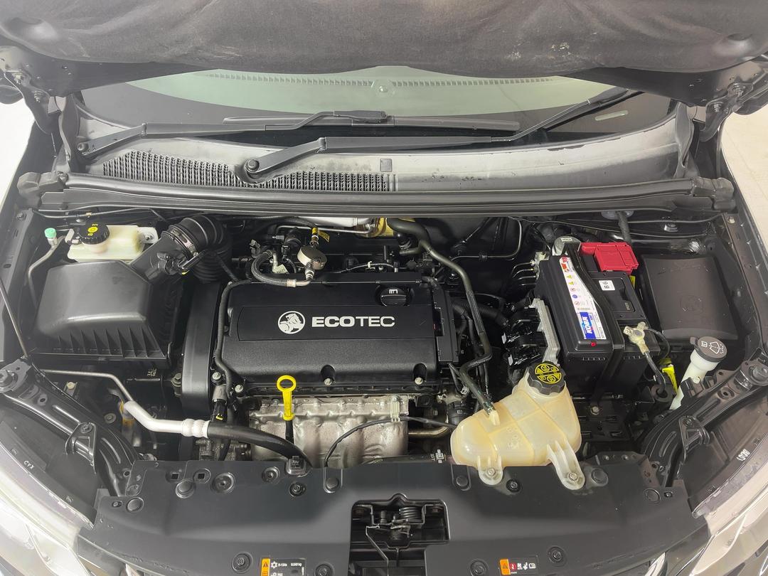 Photo '13' of Holden Barina