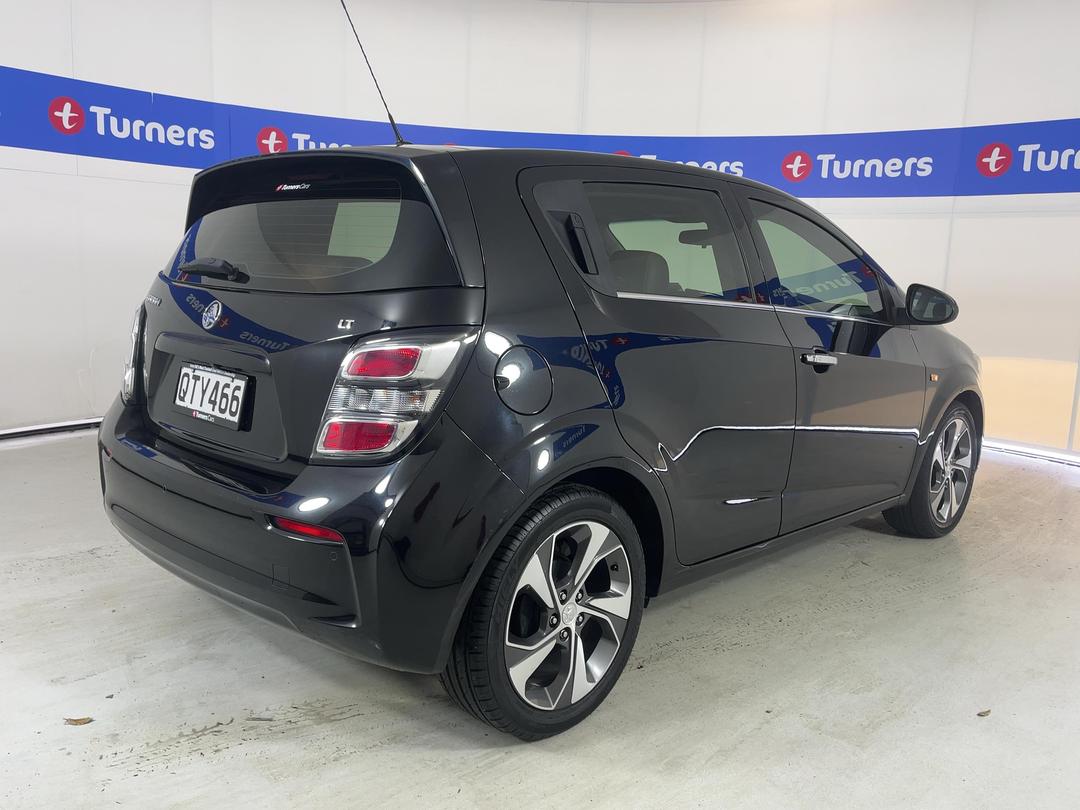 Photo '7' of Holden Barina