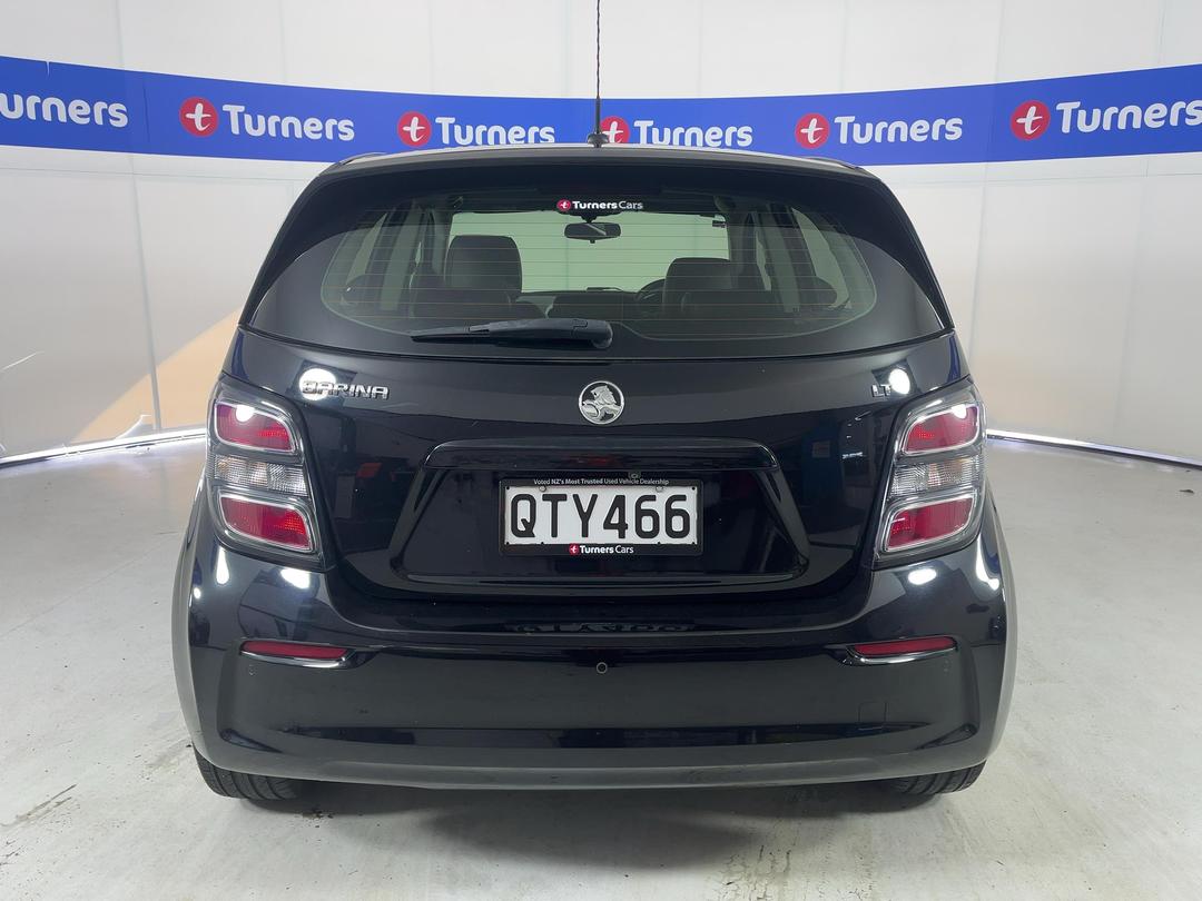 Photo '6' of Holden Barina