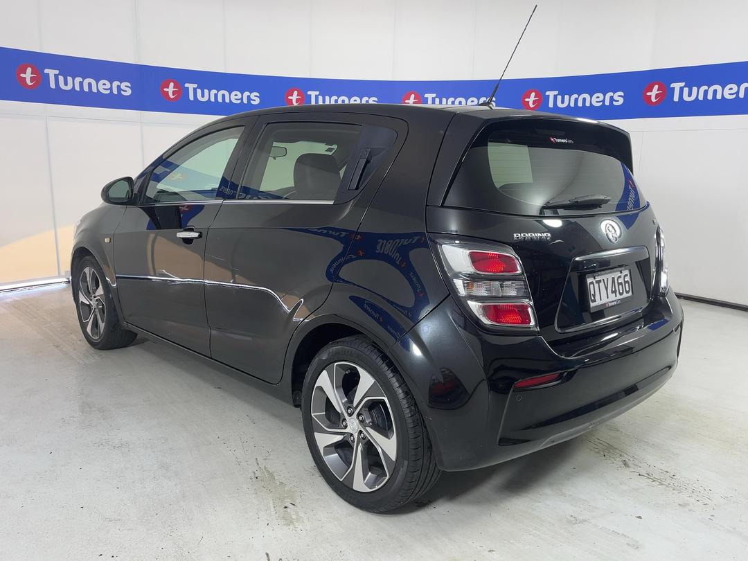 Photo '5' of Holden Barina
