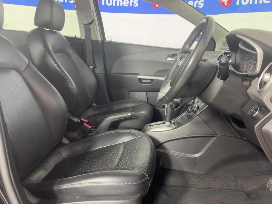 Photo '16' of Holden Barina