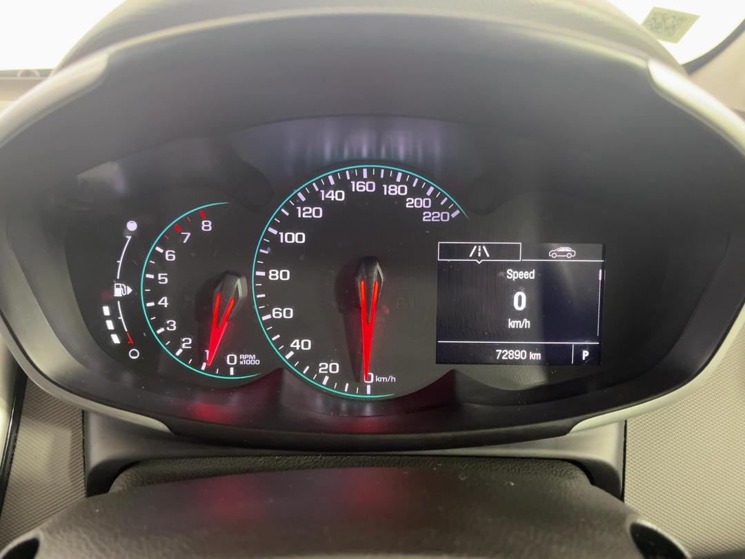 Photo '21' of Holden Barina