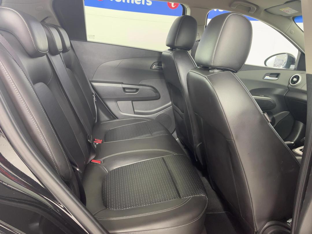 Photo '20' of Holden Barina