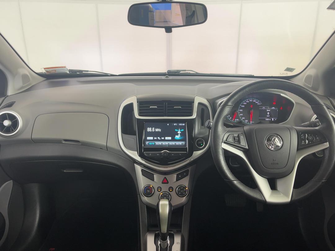Photo '17' of Holden Barina