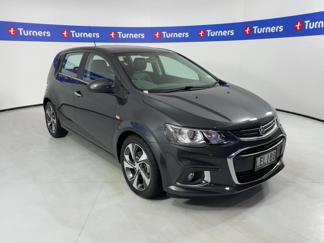 Photo '1' of Holden Barina