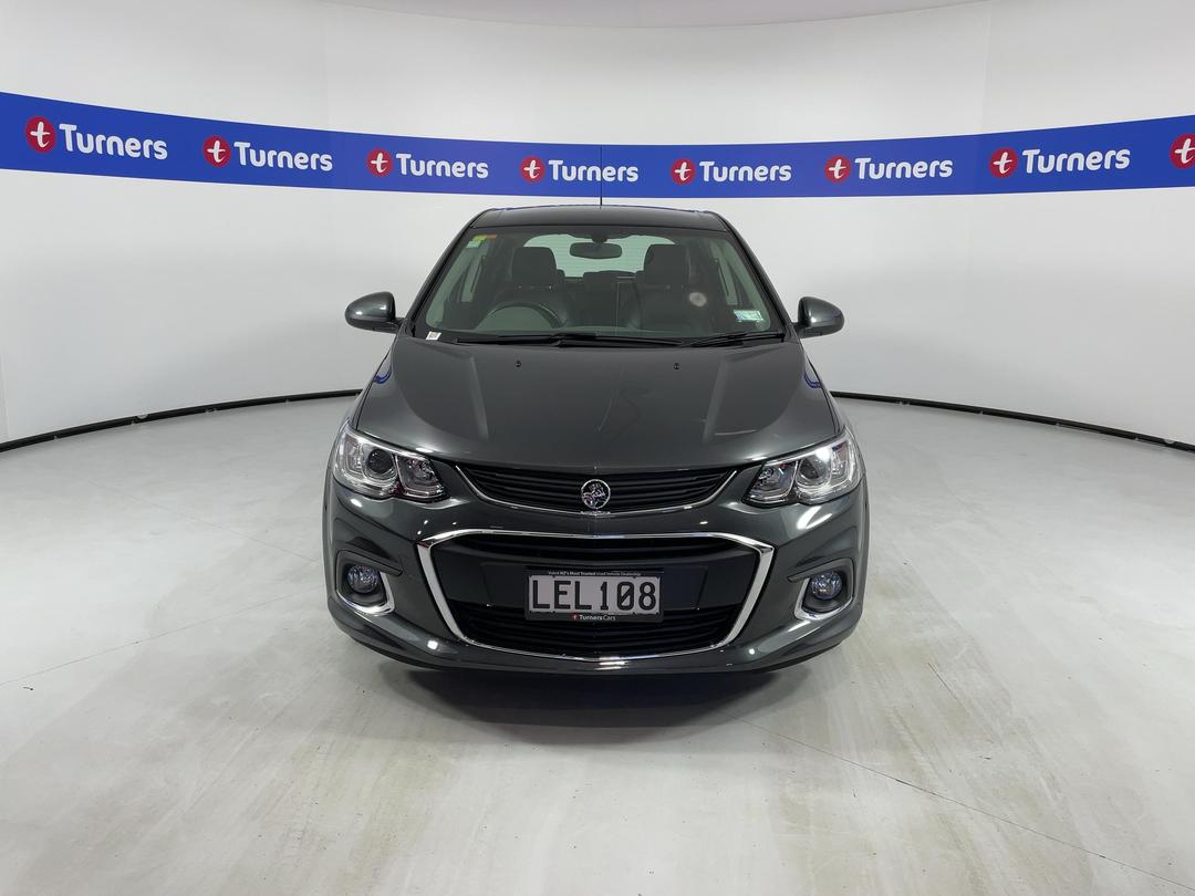 Photo '2' of Holden Barina