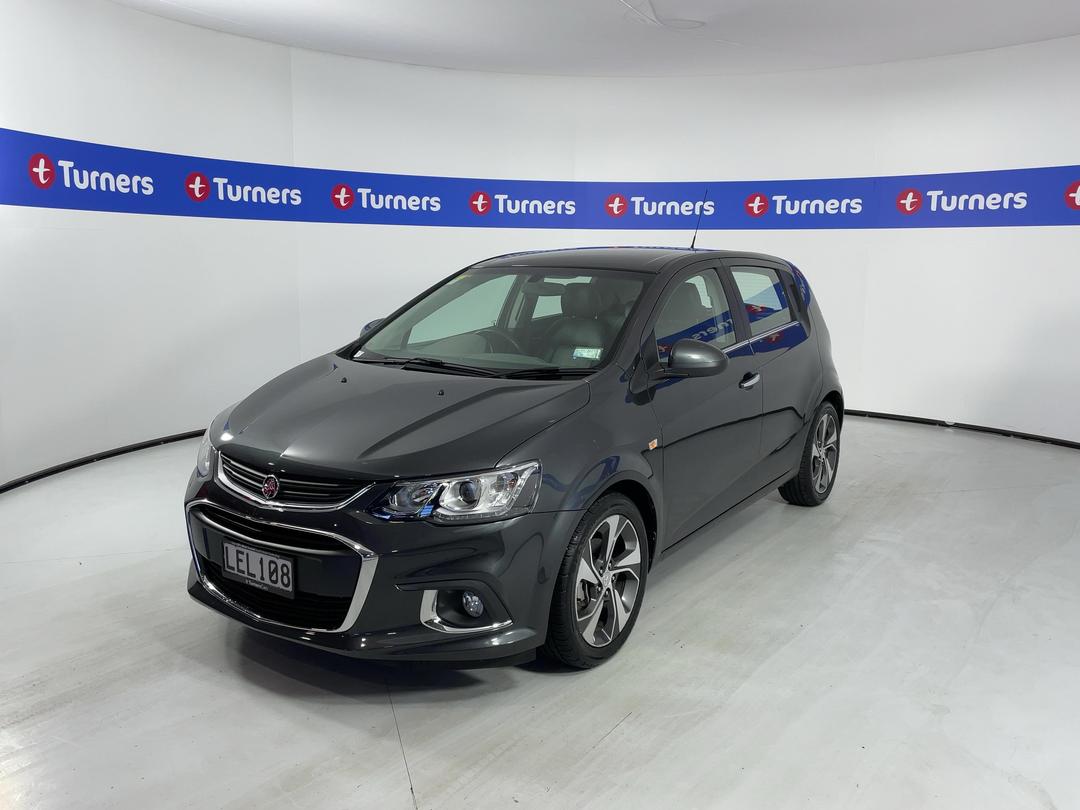 Photo '4' of Holden Barina