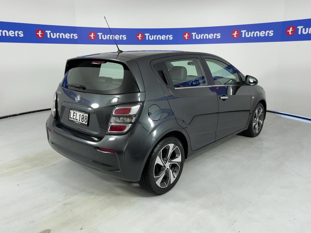 Photo '7' of Holden Barina