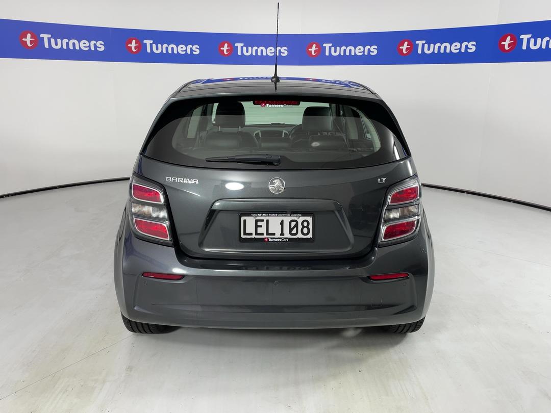 Photo '6' of Holden Barina