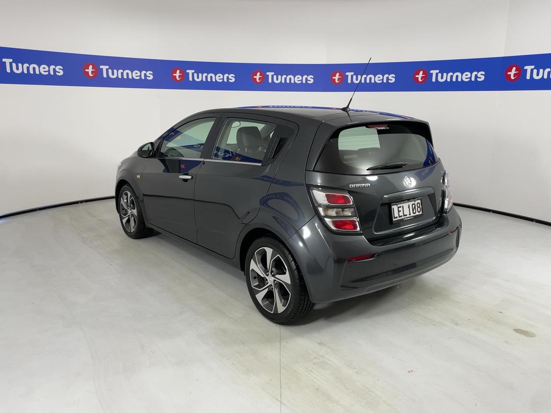 Photo '5' of Holden Barina