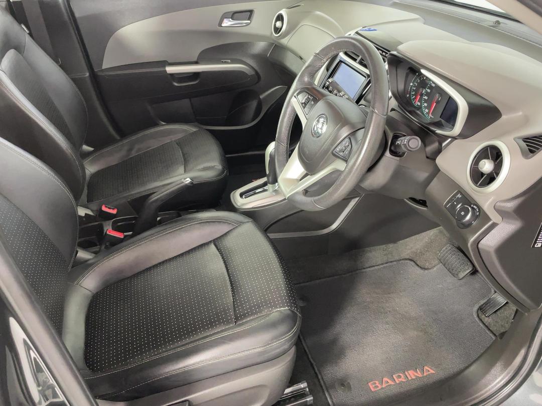 Photo '16' of Holden Barina