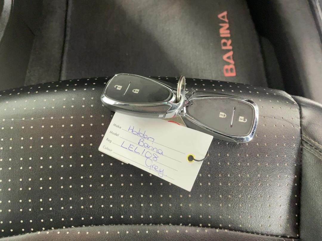 Photo '22' of Holden Barina