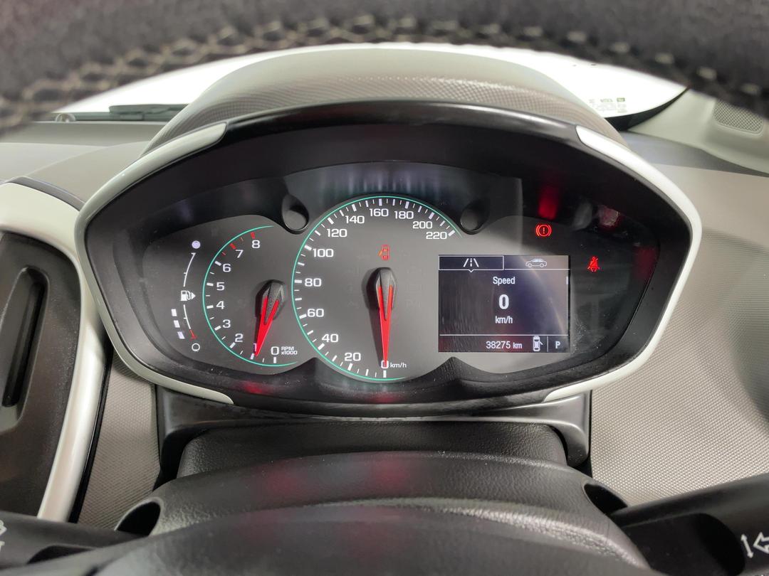 Photo '21' of Holden Barina