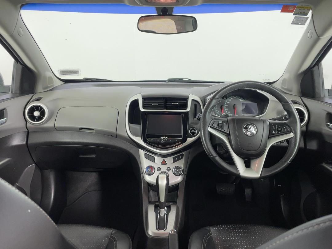 Photo '17' of Holden Barina