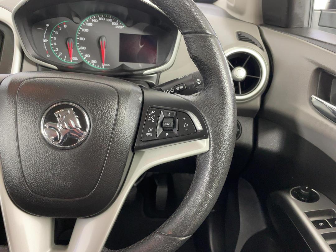 Photo '25' of Holden Barina