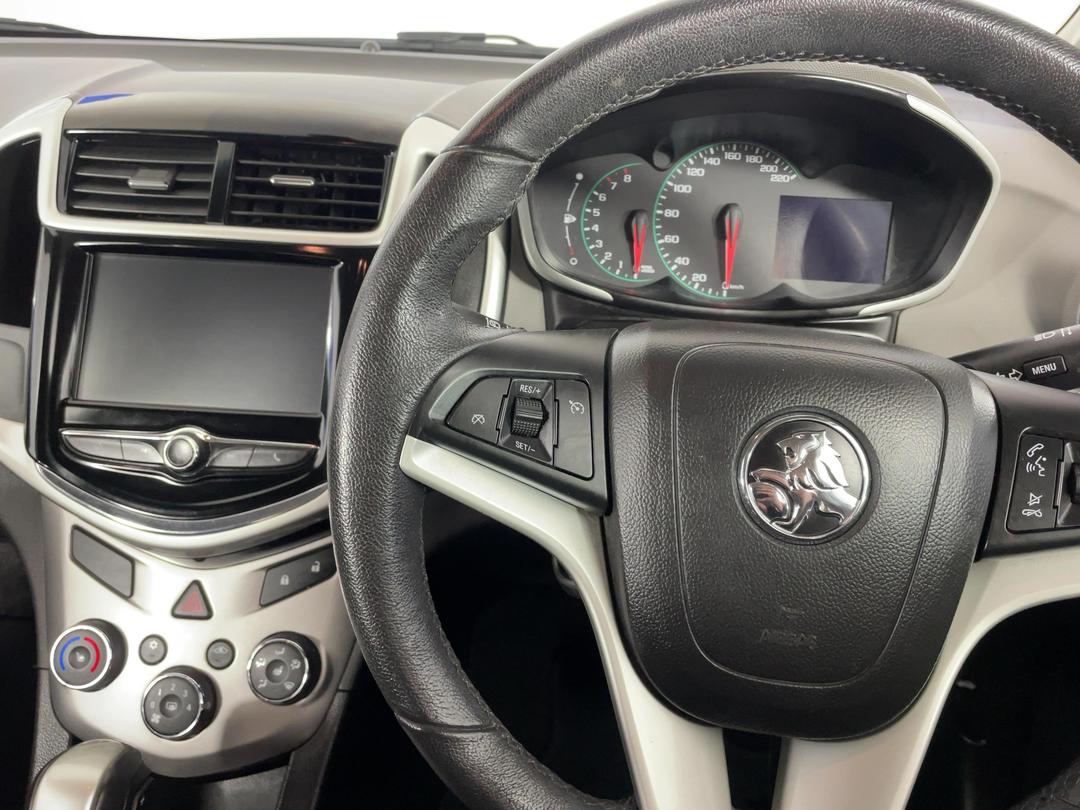 Photo '26' of Holden Barina