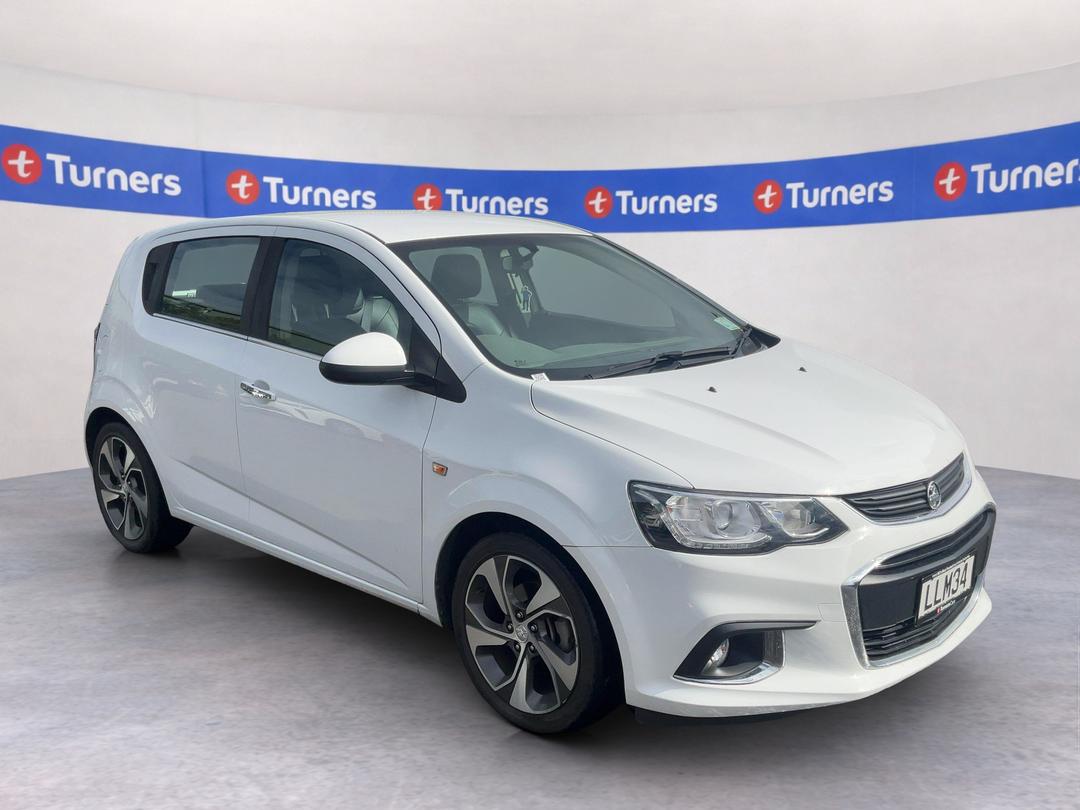Photo '1' of Holden Barina