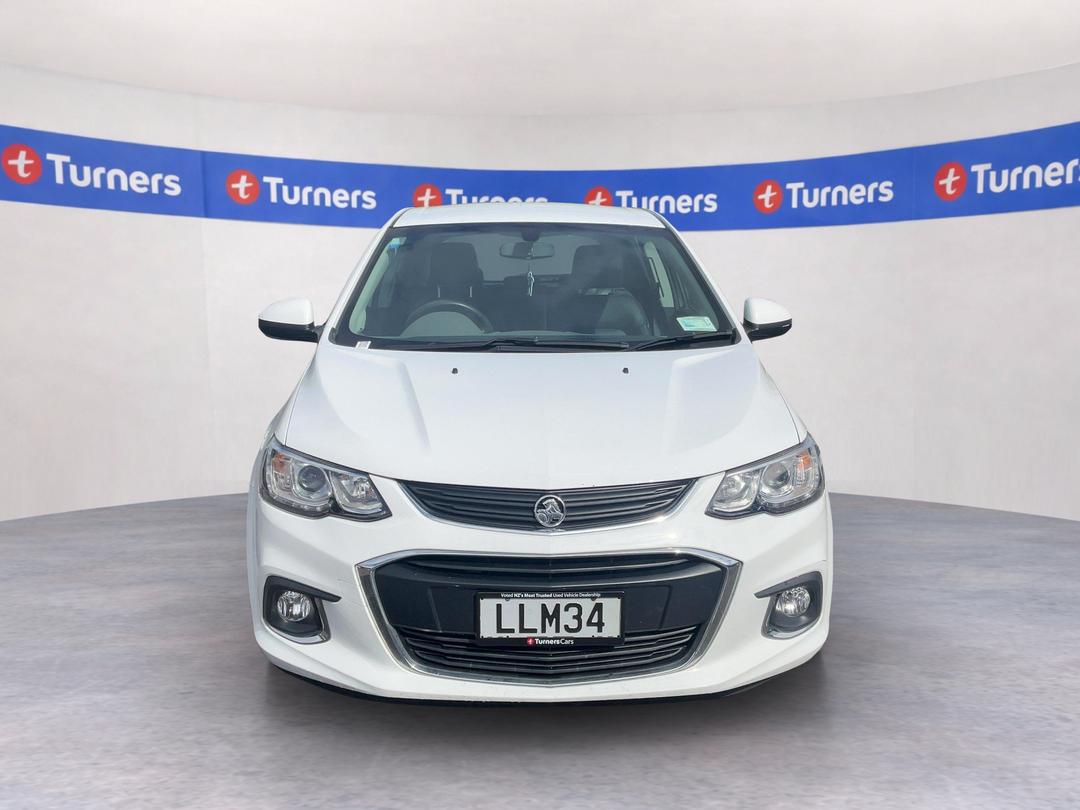 Photo '2' of Holden Barina