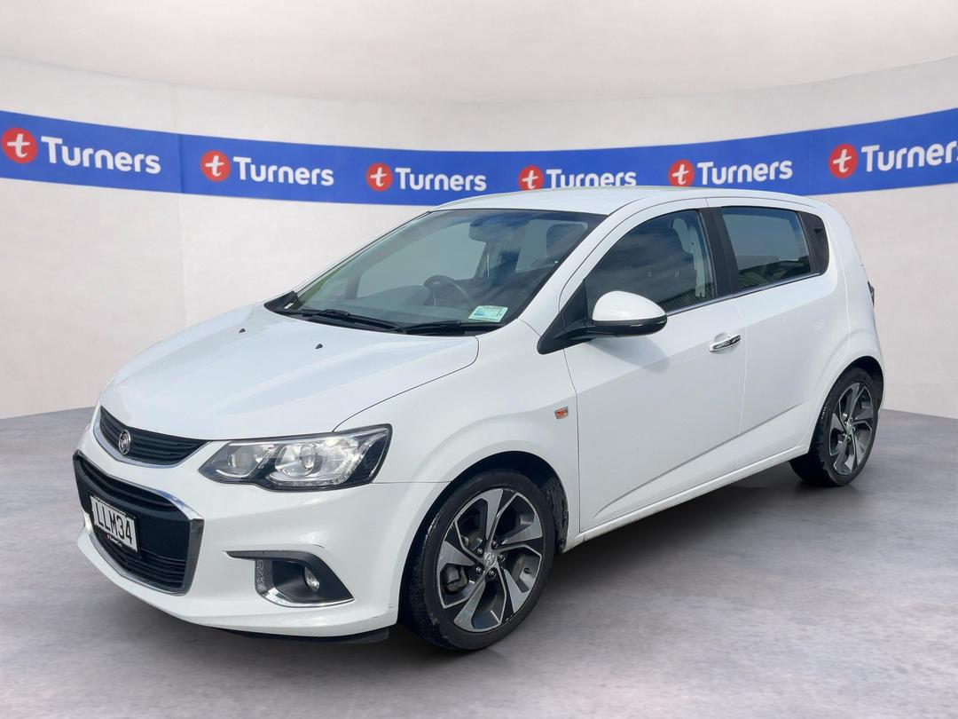 Photo '4' of Holden Barina