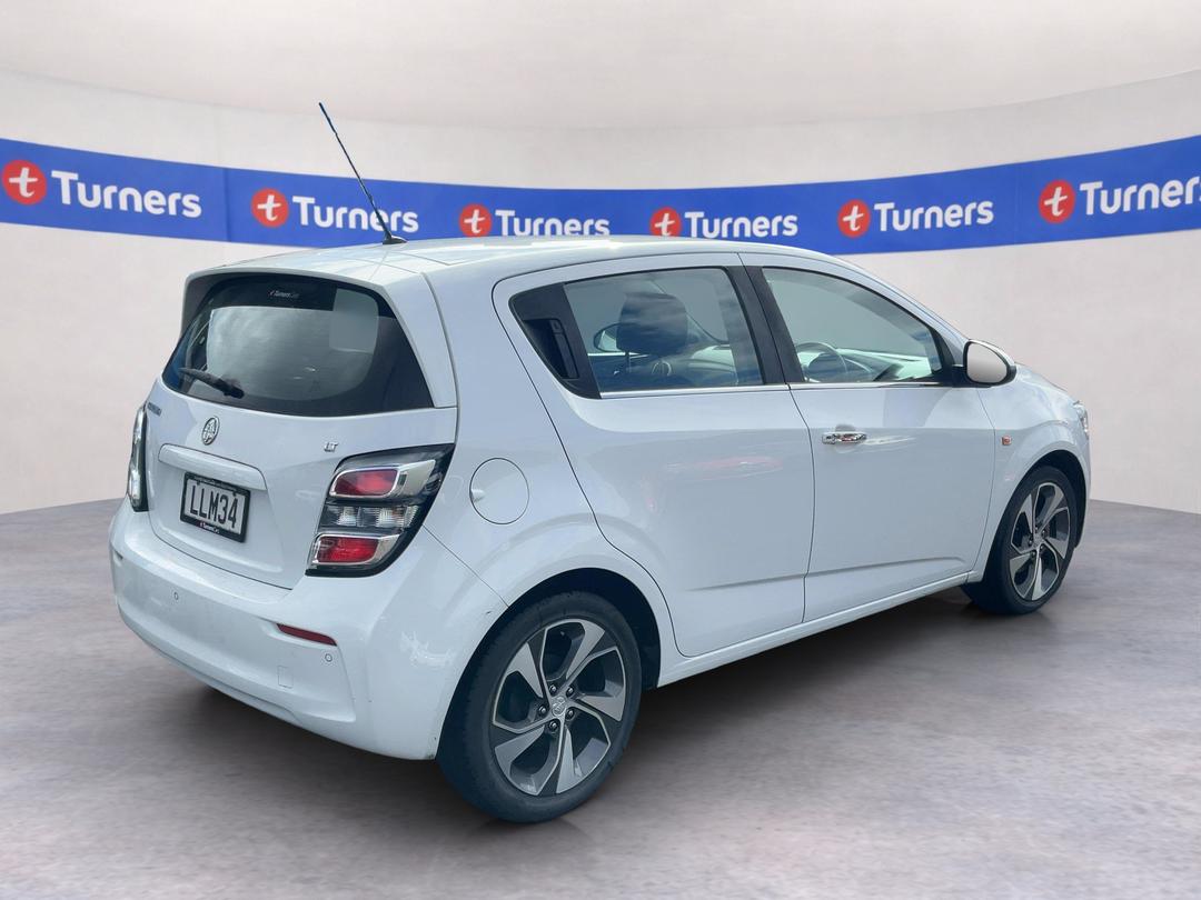 Photo '7' of Holden Barina