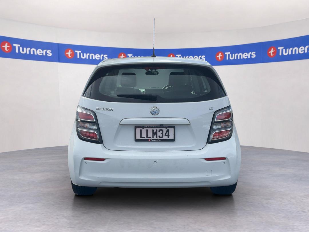 Photo '6' of Holden Barina