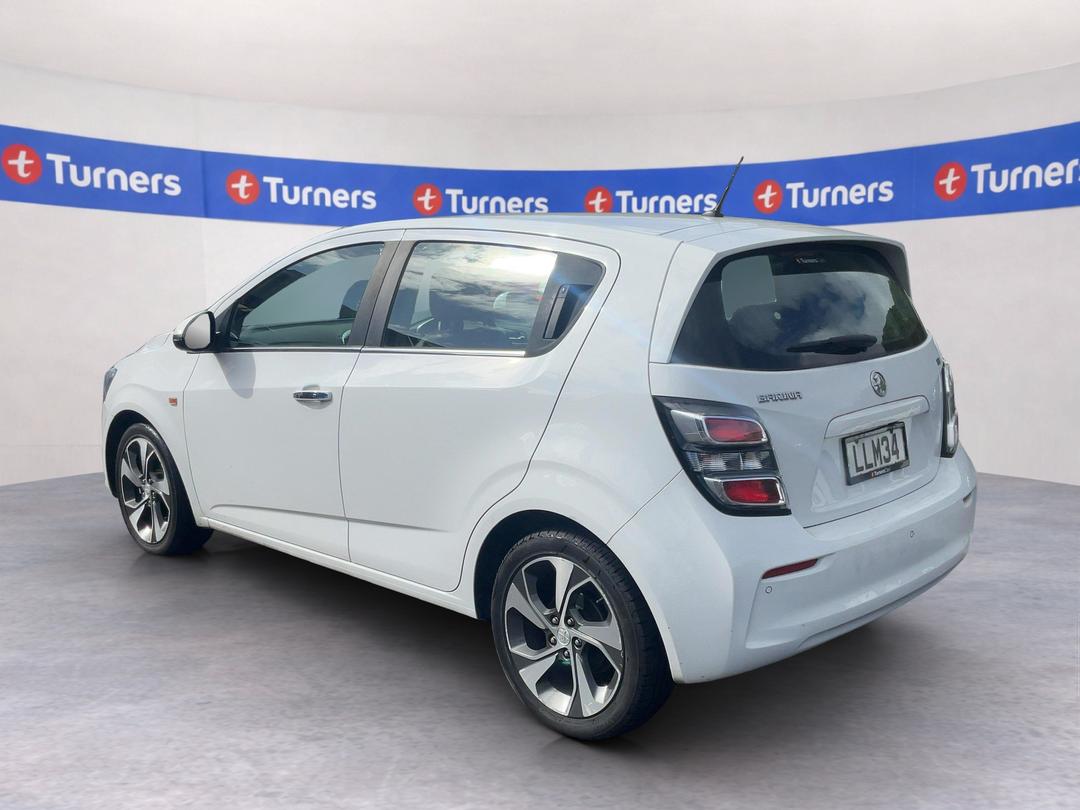 Photo '5' of Holden Barina