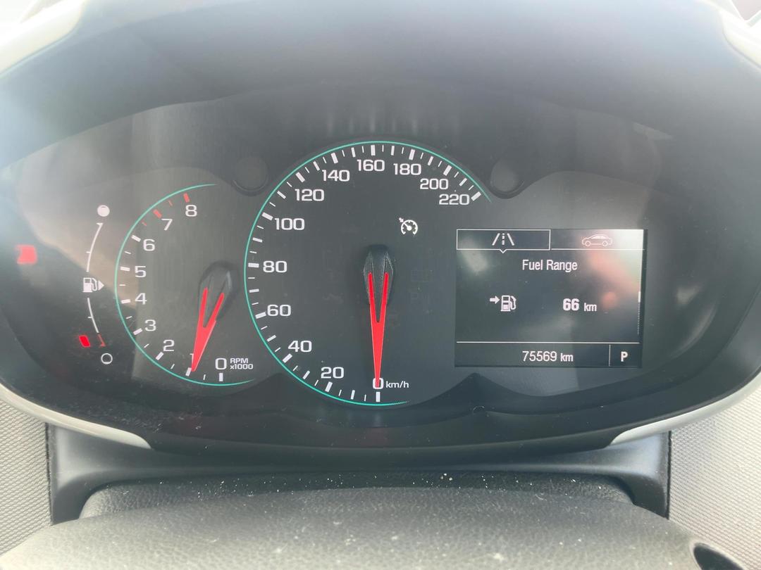 Photo '21' of Holden Barina