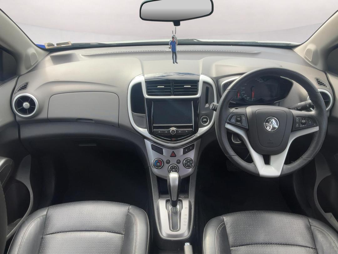 Photo '17' of Holden Barina