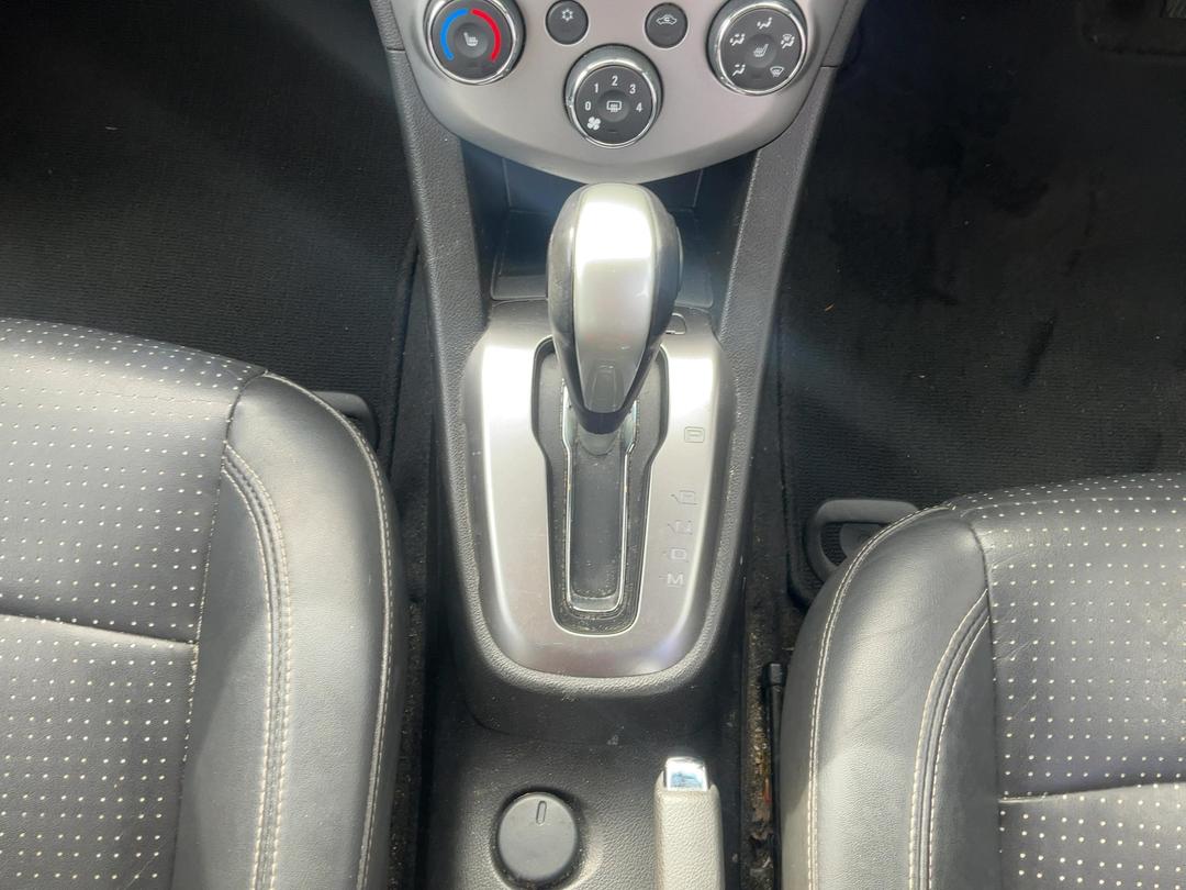 Photo '18' of Holden Barina