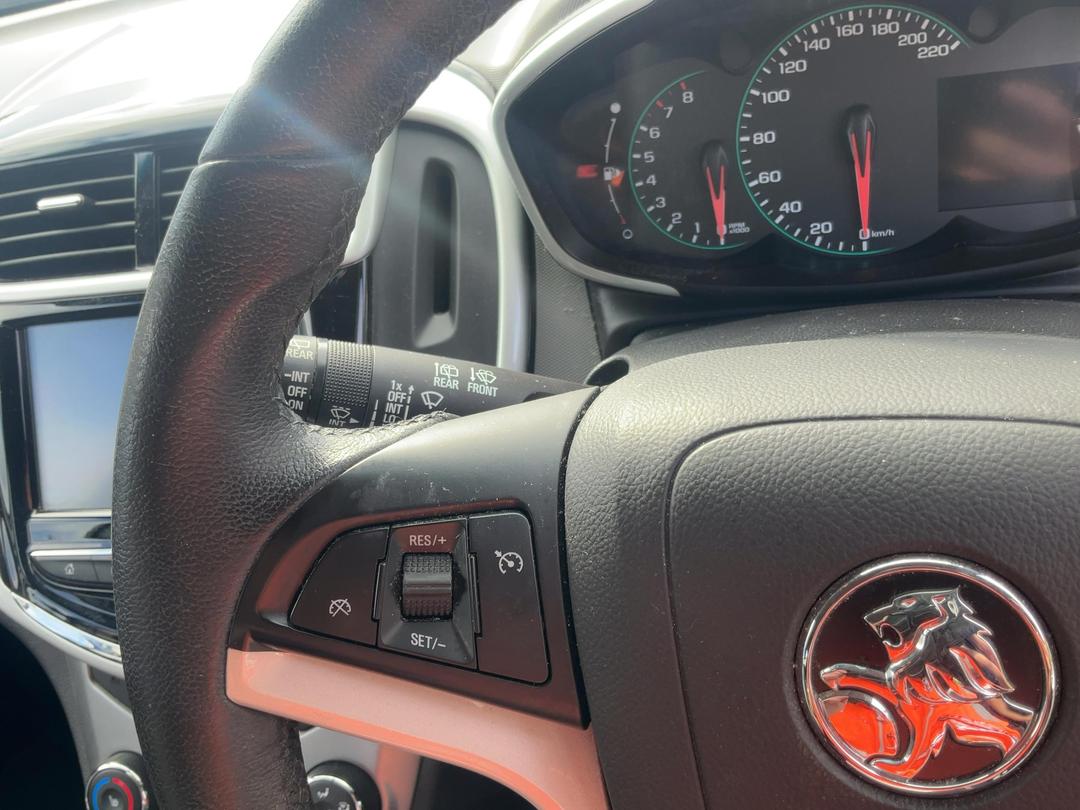 Photo '26' of Holden Barina