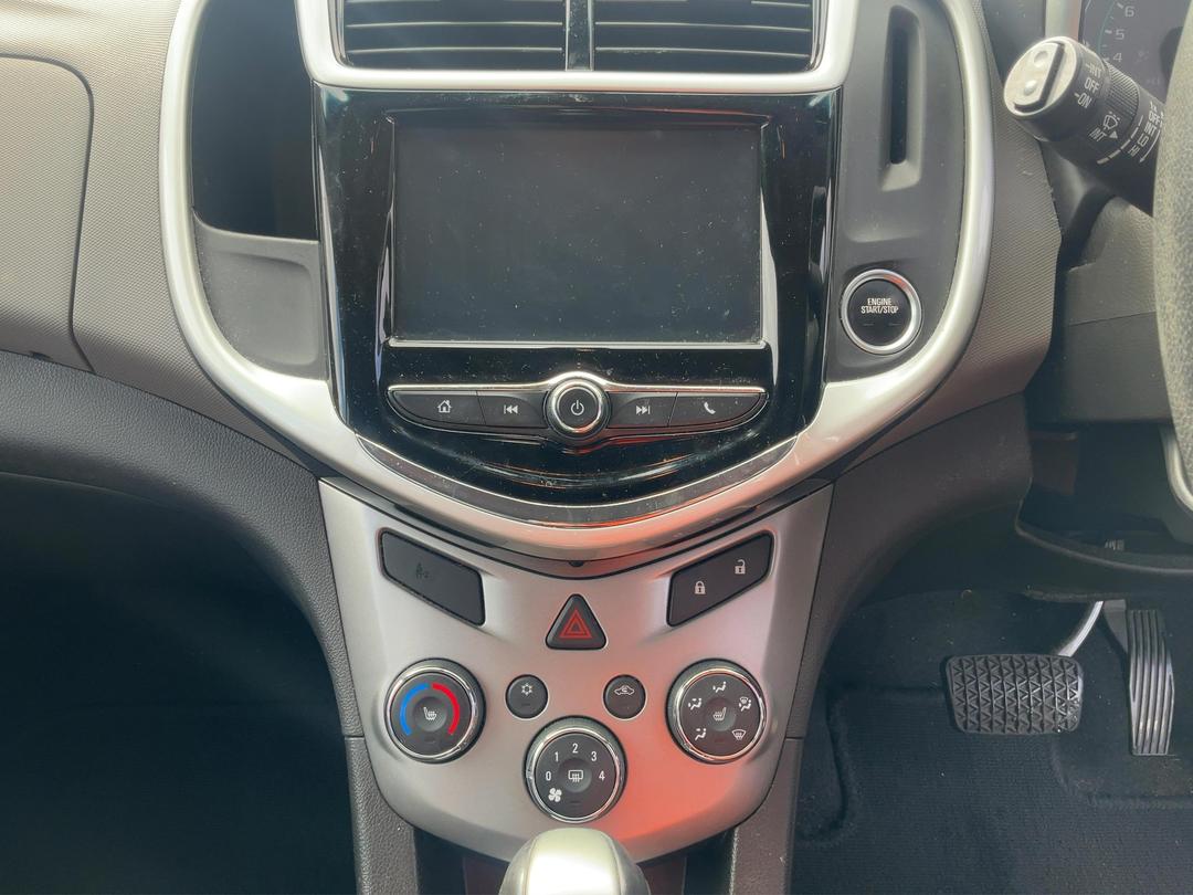 Photo '27' of Holden Barina