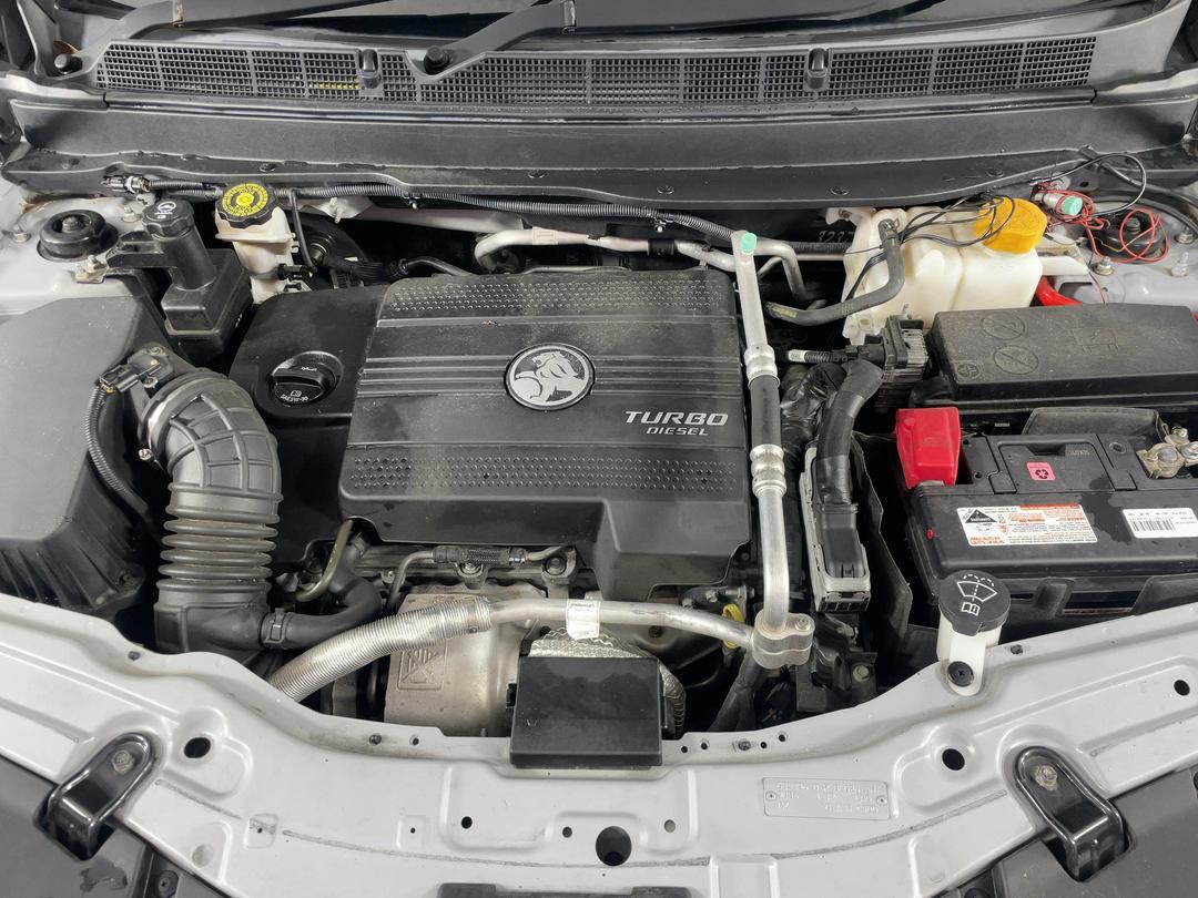 Photo '13' of Holden Captiva 7