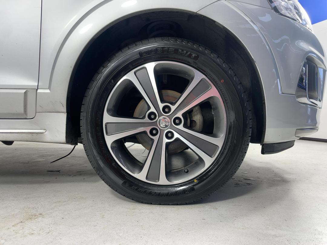 Photo '9' of Holden Captiva 7