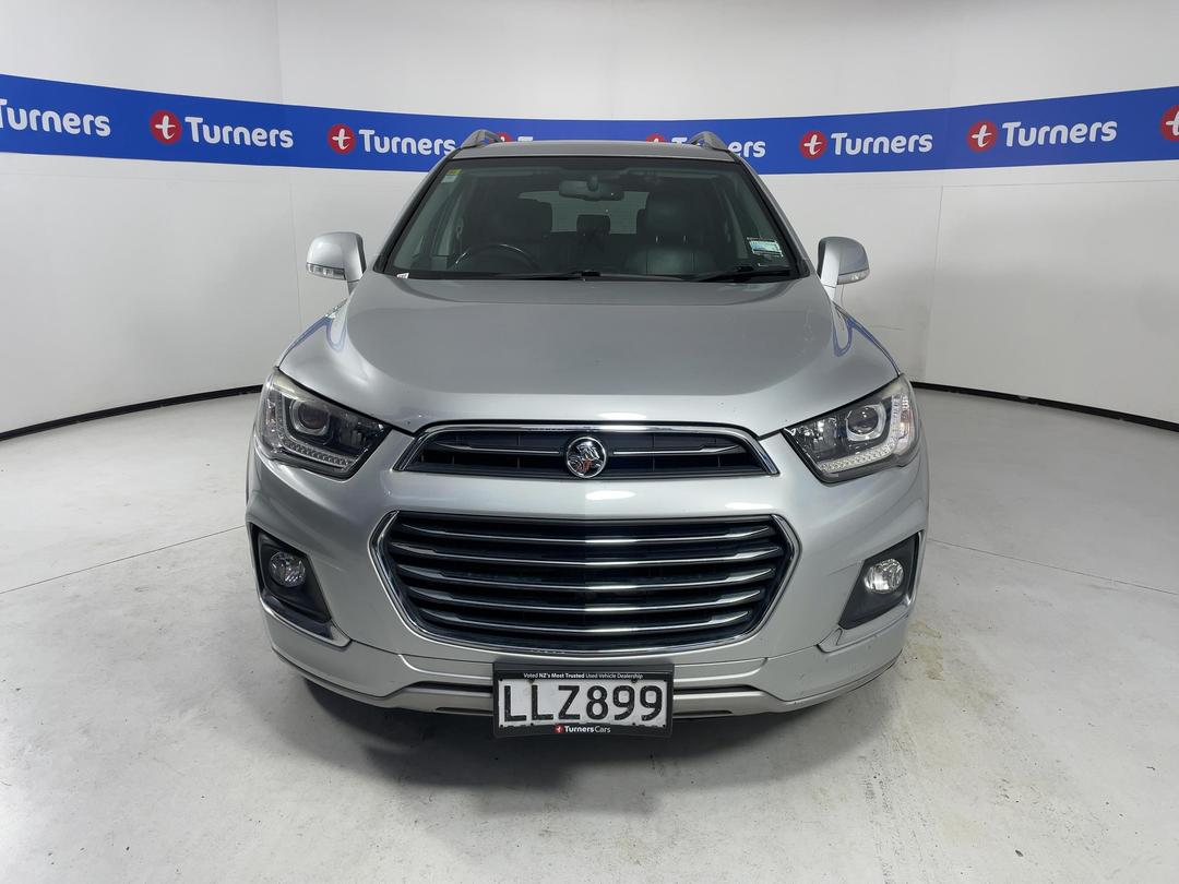 Photo '2' of Holden Captiva 7