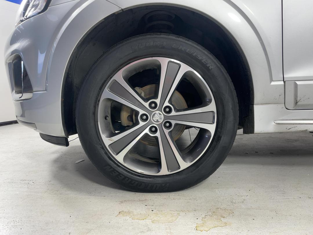 Photo '10' of Holden Captiva 7