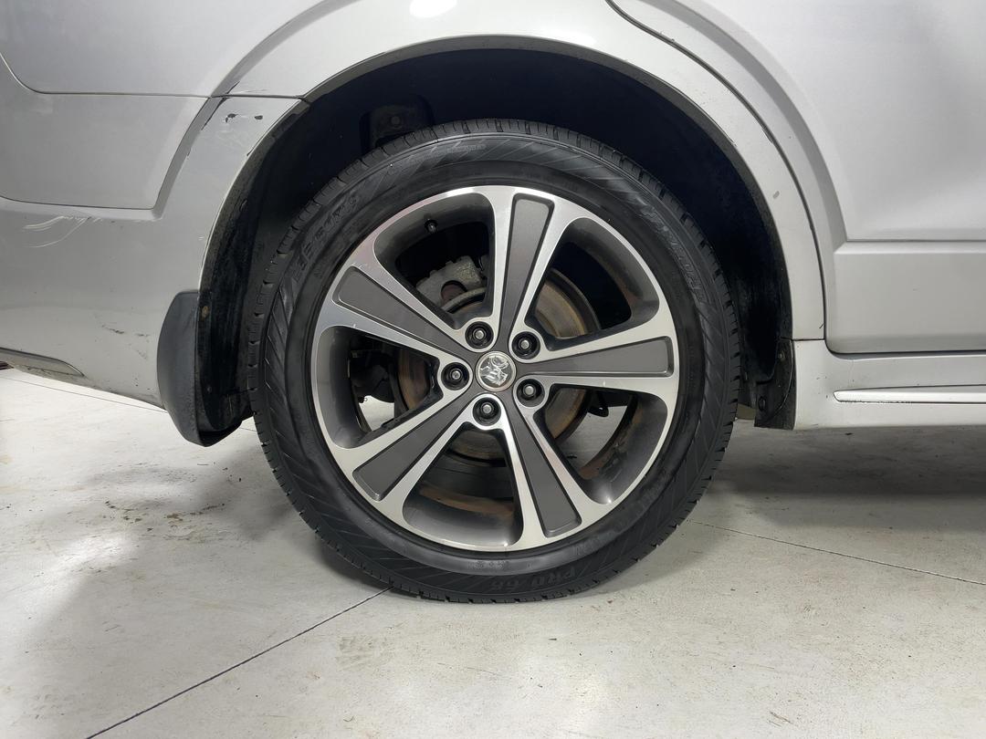 Photo '12' of Holden Captiva 7