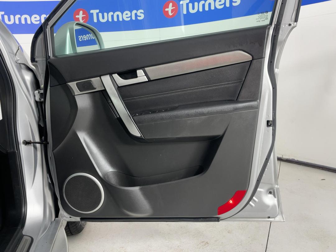 Photo '15' of Holden Captiva 7