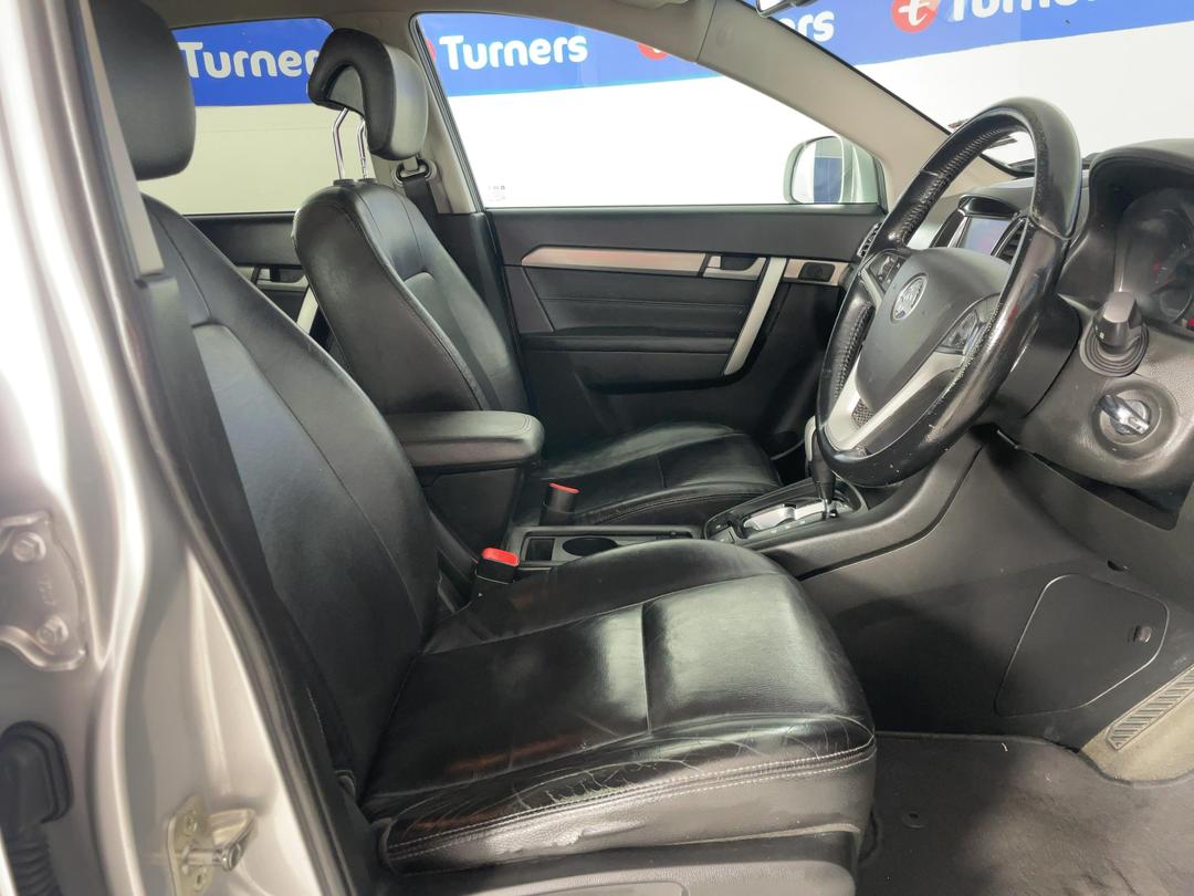 Photo '16' of Holden Captiva 7