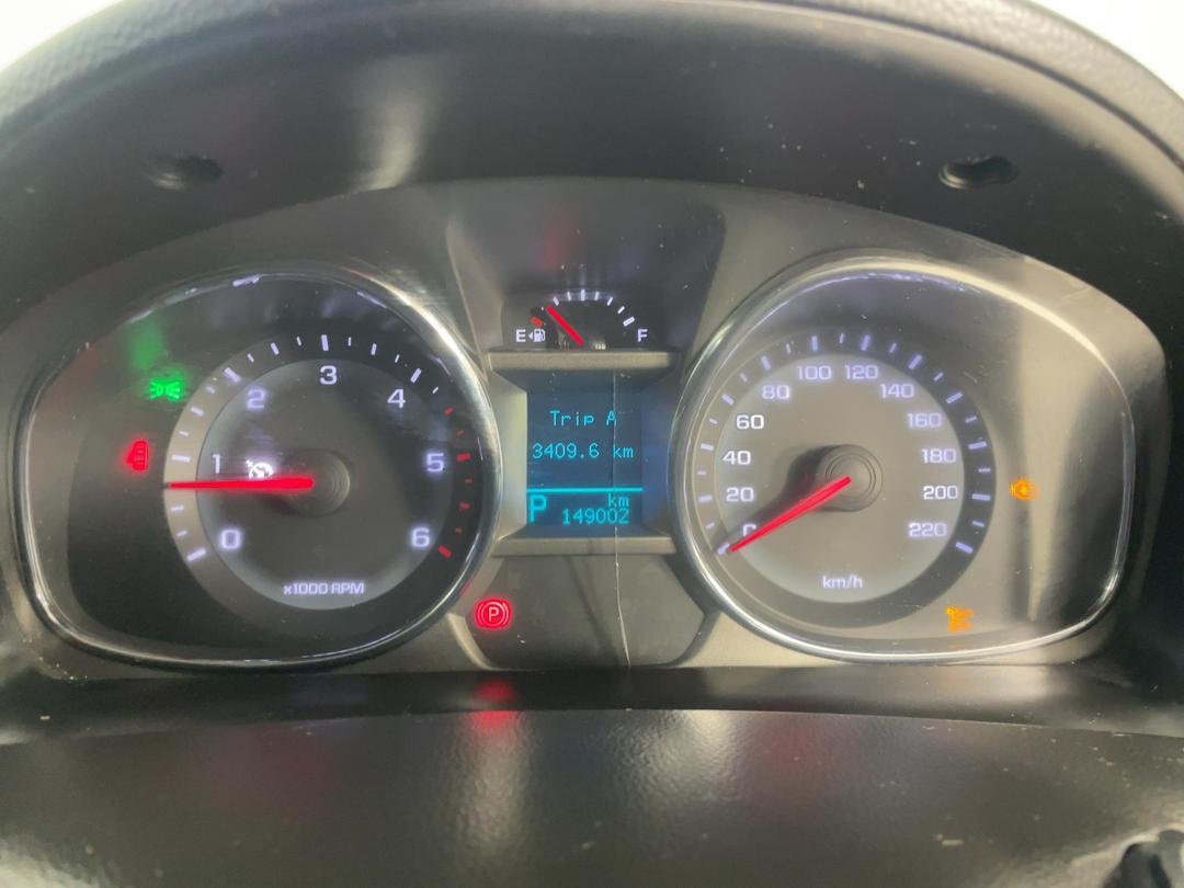 Photo '21' of Holden Captiva 7