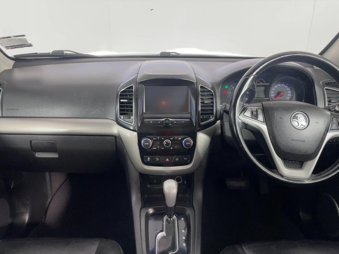 Photo '17' of Holden Captiva 7