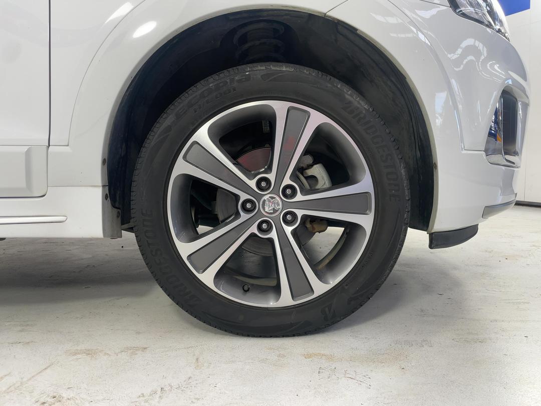 Photo '9' of Holden Captiva 7