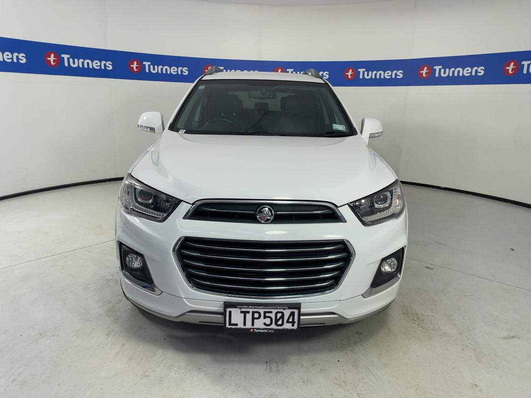 Photo '2' of Holden Captiva 7