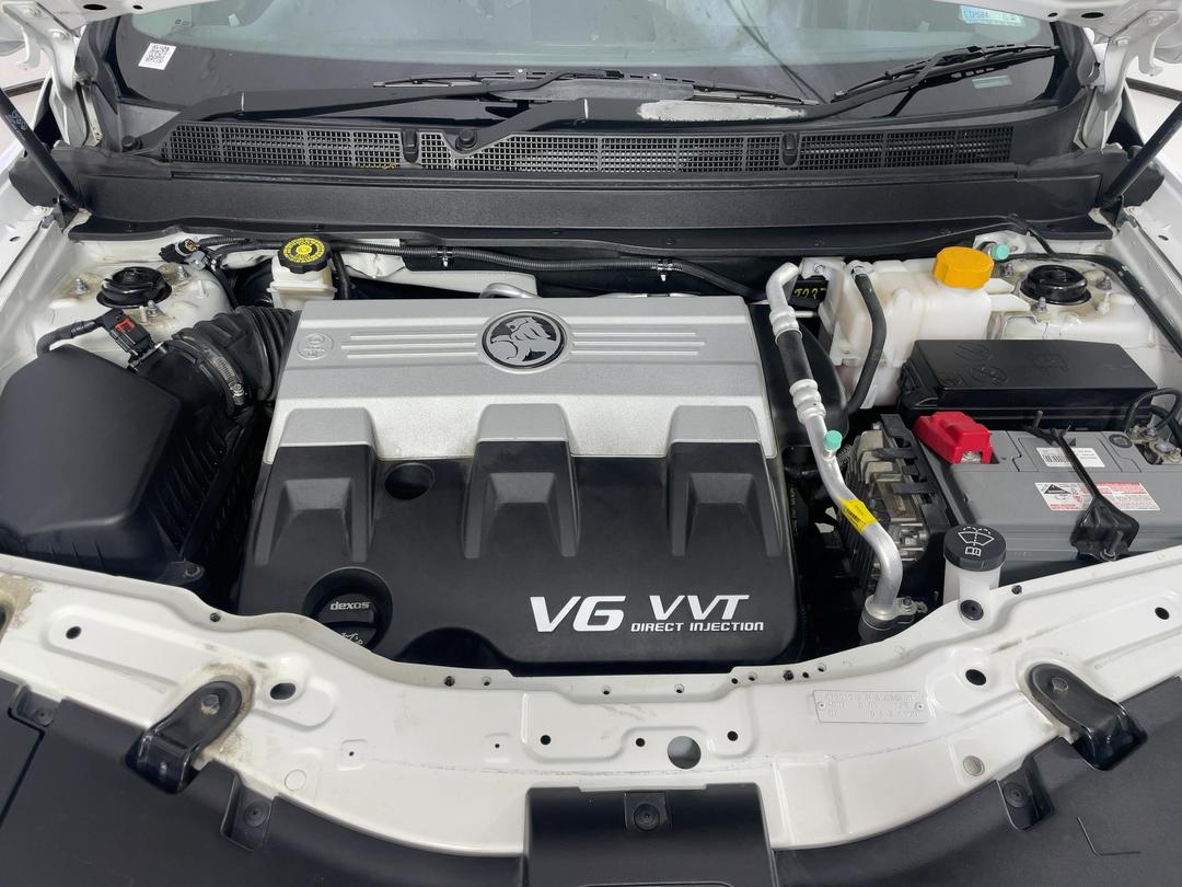 Photo '13' of Holden Captiva 7