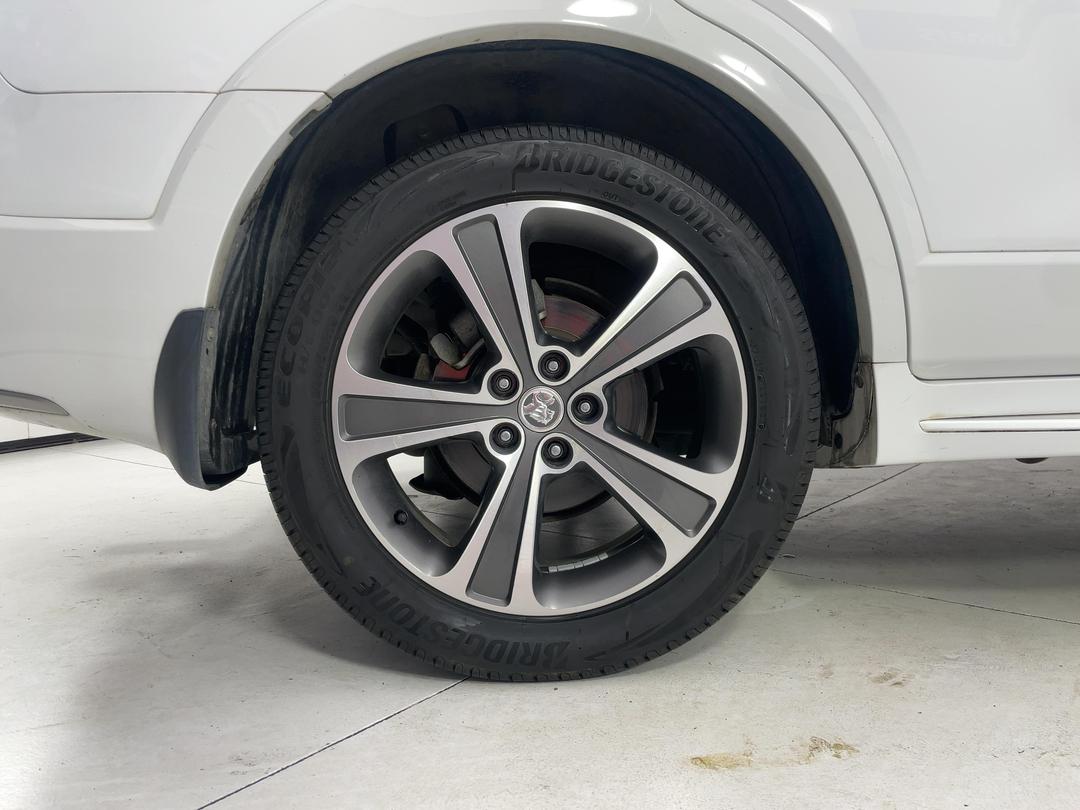 Photo '12' of Holden Captiva 7