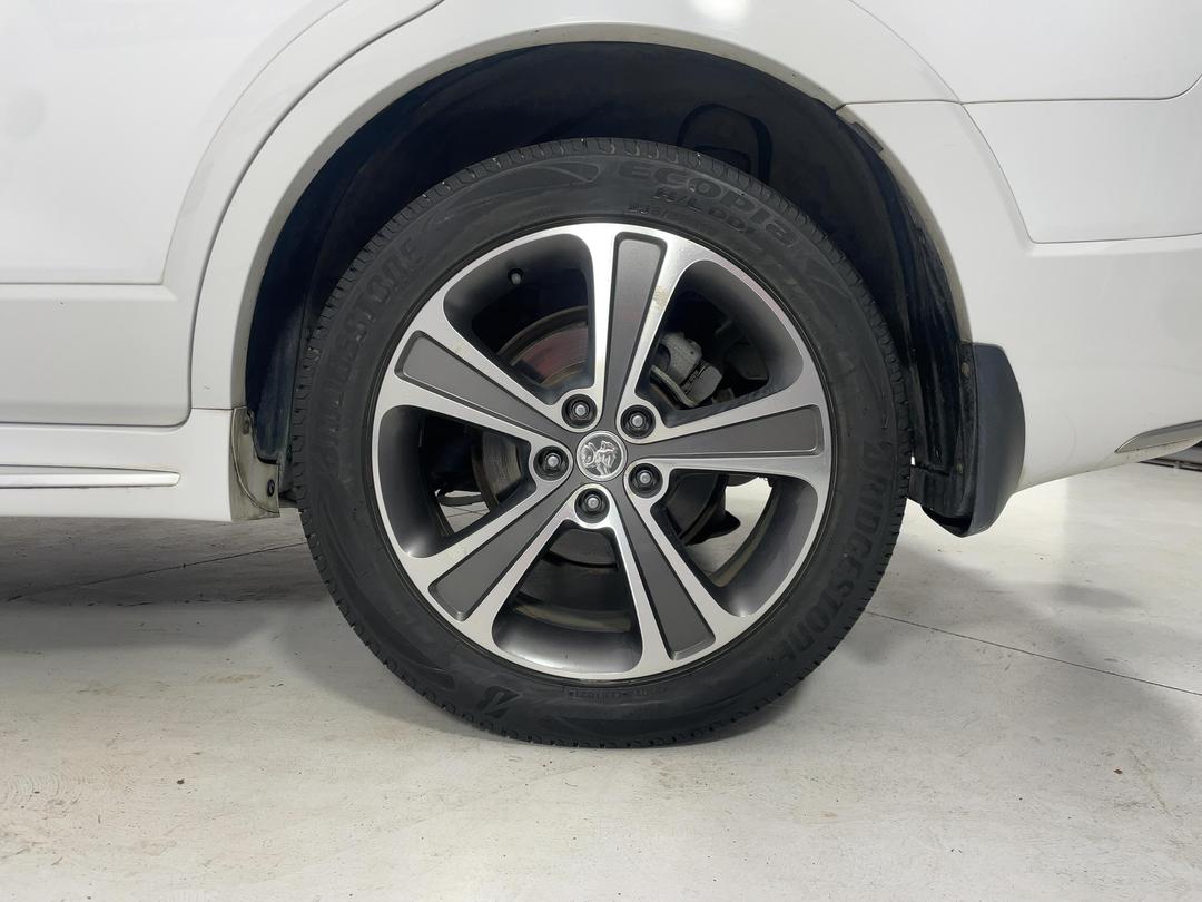 Photo '11' of Holden Captiva 7